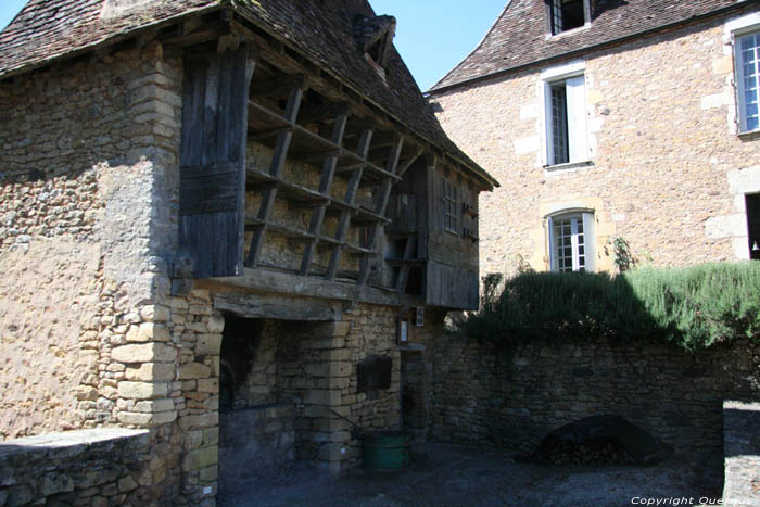 Middle Age Oven Urval / FRANCE 