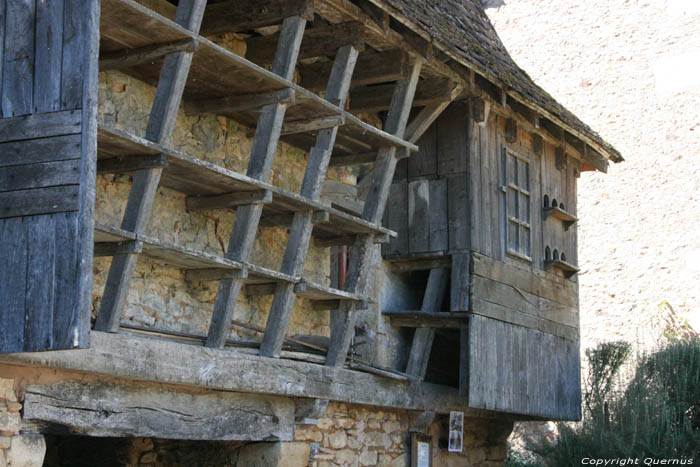 Middle Age Oven Urval / FRANCE 