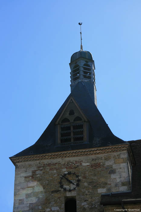 Sint Jacobskerk Bergerac / FRANKRIJK 