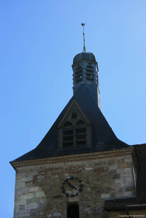 Saint Jacob's church Bergerac / FRANCE 