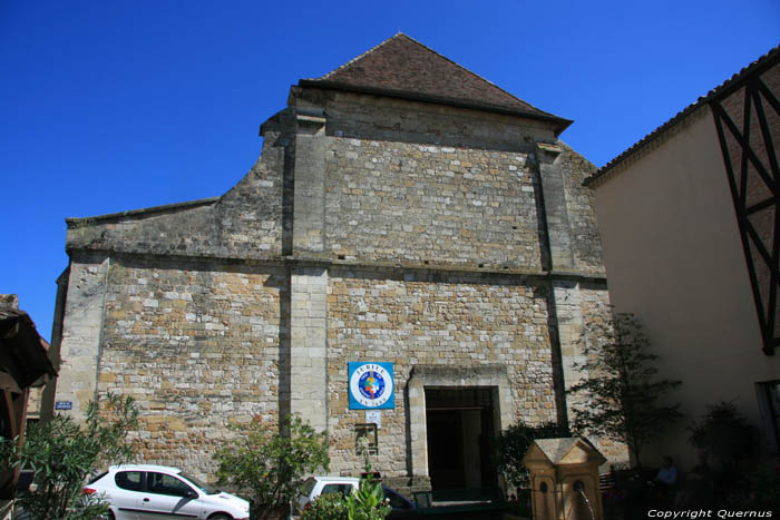 glise Saint-Jacques Bergerac / FRANCE 