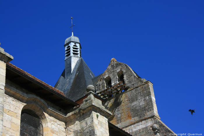 Saint Jacob's church Bergerac / FRANCE 
