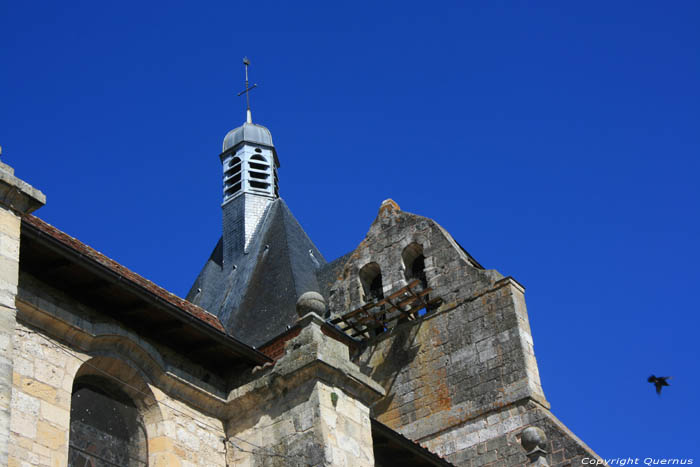 Sint Jacobskerk Bergerac / FRANKRIJK 