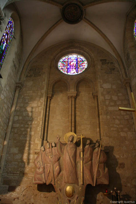 Sint Jacobskerk Bergerac / FRANKRIJK 