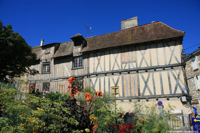 Huis Bergerac / FRANKRIJK 