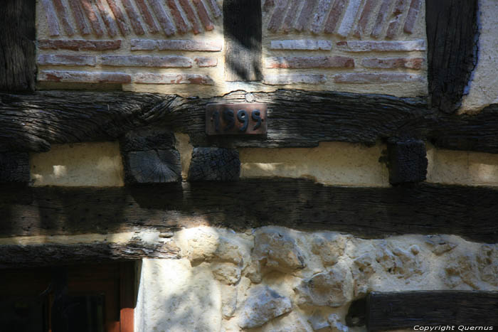 Maison de 1595 Bergerac / FRANCE 