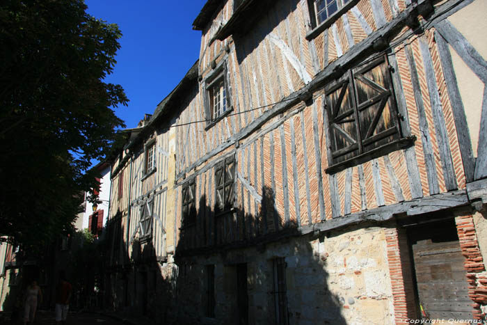 House Bergerac / FRANCE 