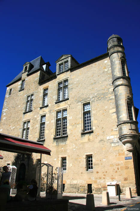 Huis van Peyrarede Bergerac / FRANKRIJK 