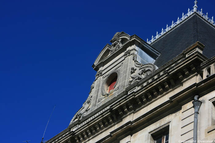 City hall Bergerac / FRANCE 