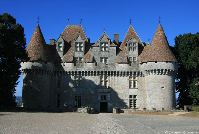 Monbazillac Castle Monbazillac / FRANCE 