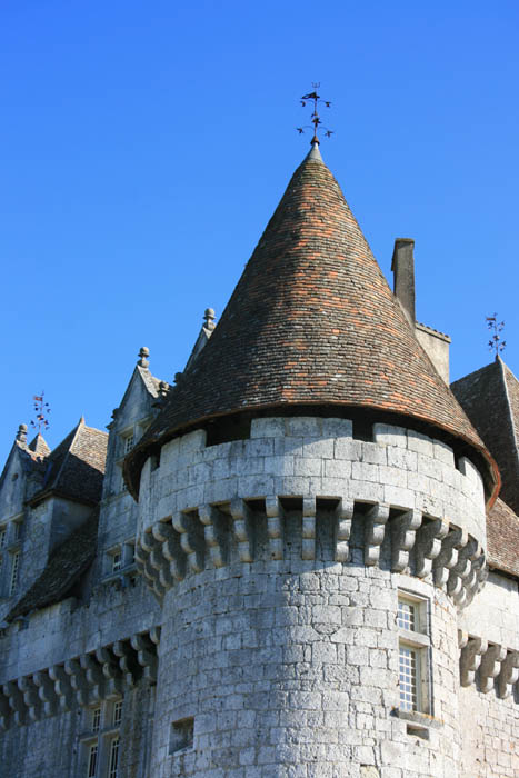 Monbazillac Castle Monbazillac / FRANCE 