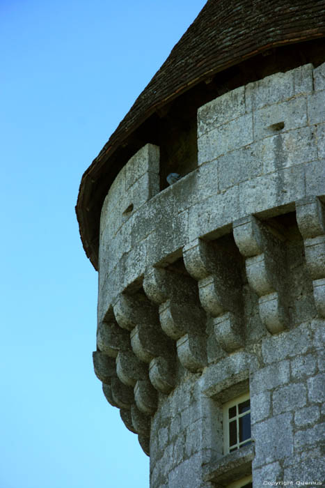 Monbazillac Castle Monbazillac / FRANCE 