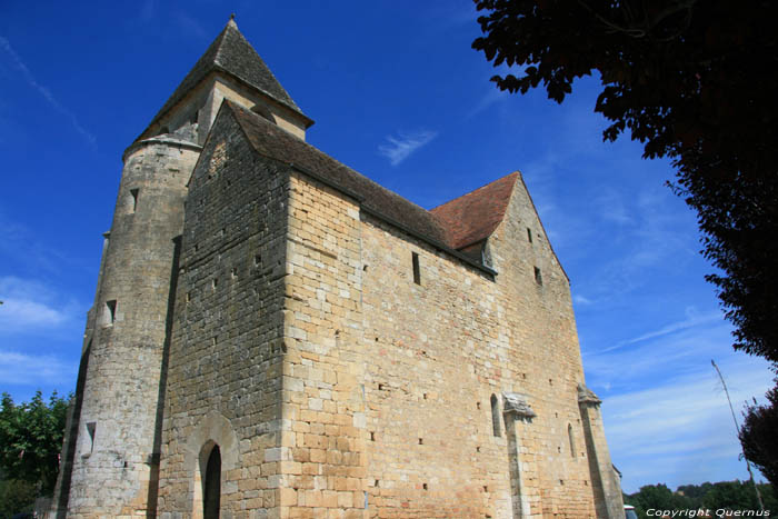 glise Saint-Pierre Calviac en Prigord / FRANCE 