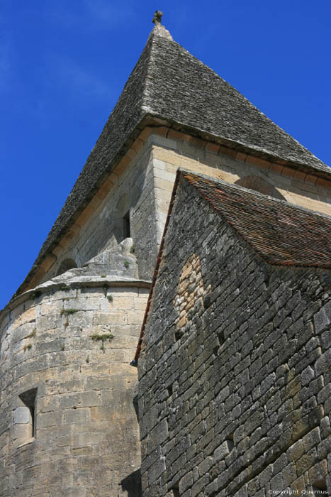 glise Saint-Pierre Calviac en Prigord / FRANCE 