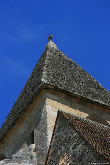 glise Saint-Pierre Calviac en Prigord / FRANCE 