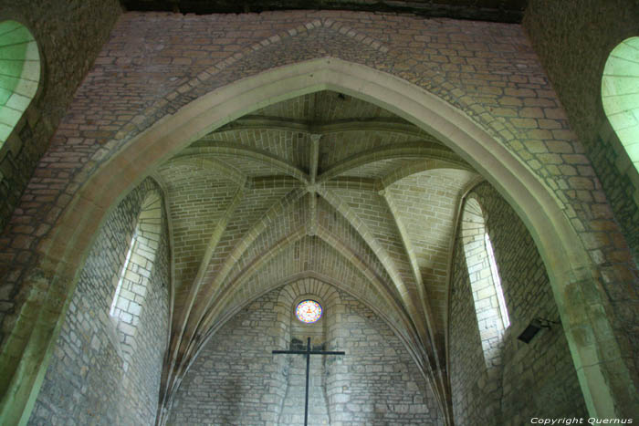 glise Saint Catherine Carlux / FRANCE 