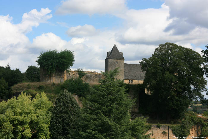 Church Salignac Eyvigues / FRANCE 