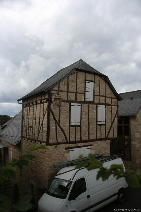 Huis Chavagnac / FRANKRIJK 