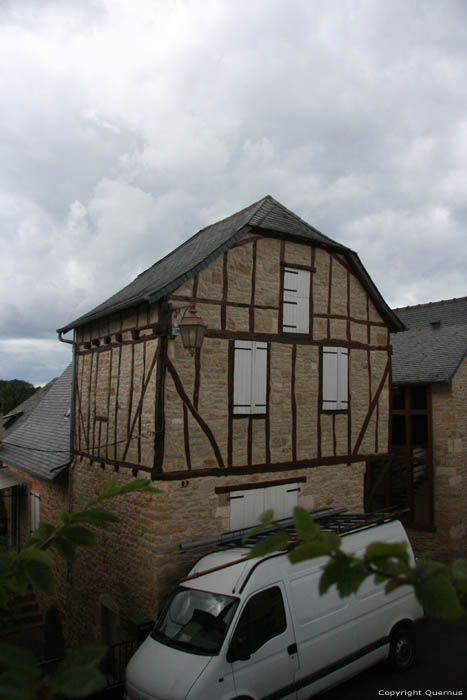 Maison Chavagnac / FRANCE 