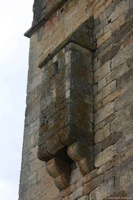 Tour de guet Chavagnac / FRANCE 