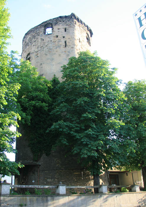 Toren Boppard in BOPPARD / Duitsland 
