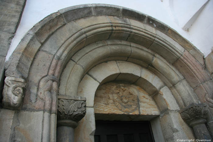 Sint-Severuskerk Boppard in BOPPARD / Duitsland 