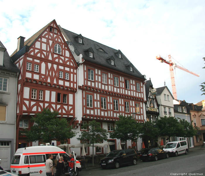 Maison Boppard  BOPPARD / Allemagne 