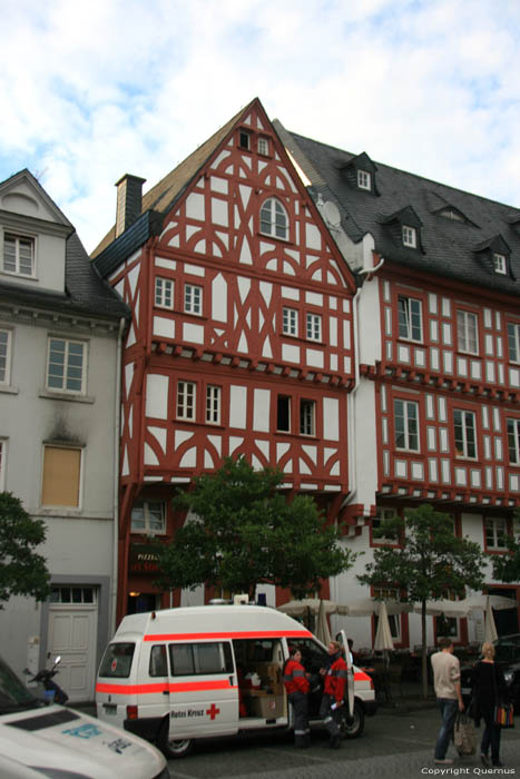 Maison Boppard  BOPPARD / Allemagne 