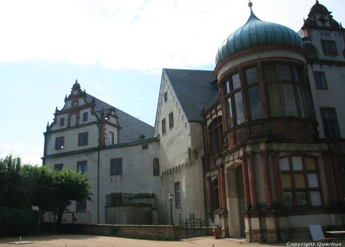 Kasteel Darmstadt / Duitsland 