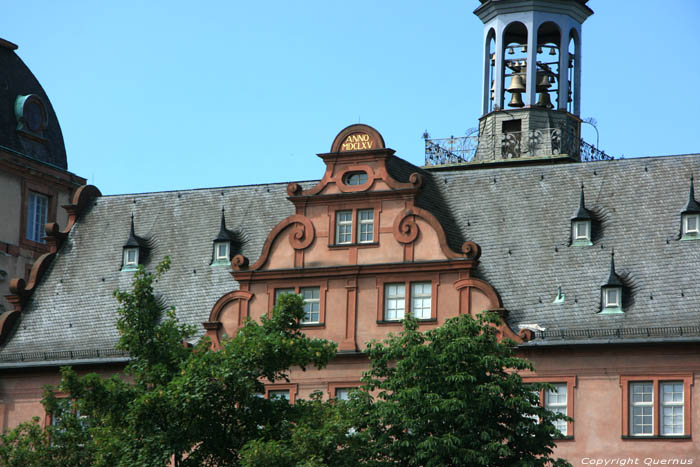 Castle Darmstadt / Germany 
