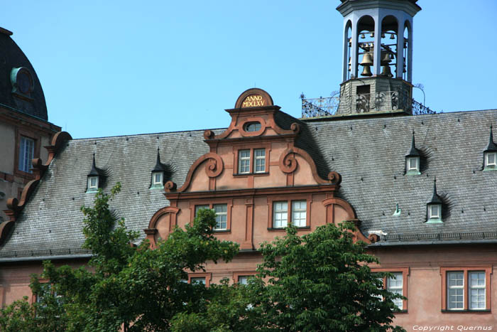 Kasteel Darmstadt / Duitsland 