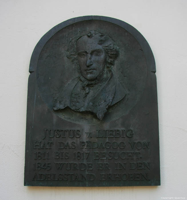 Aux Armes de Troyes - Pedagogkeller (das Pdagog) Darmstadt / Allemagne 