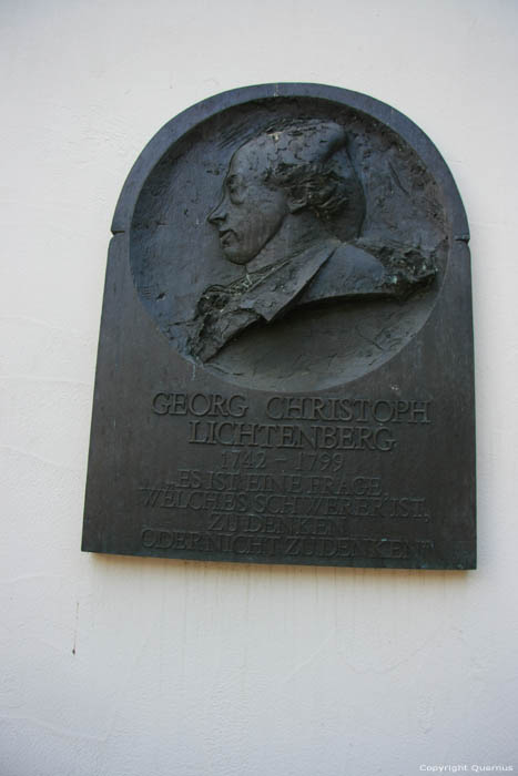 Aux Armes de Troyes - Pedagogkeller (das Pdagog) Darmstadt / Allemagne 