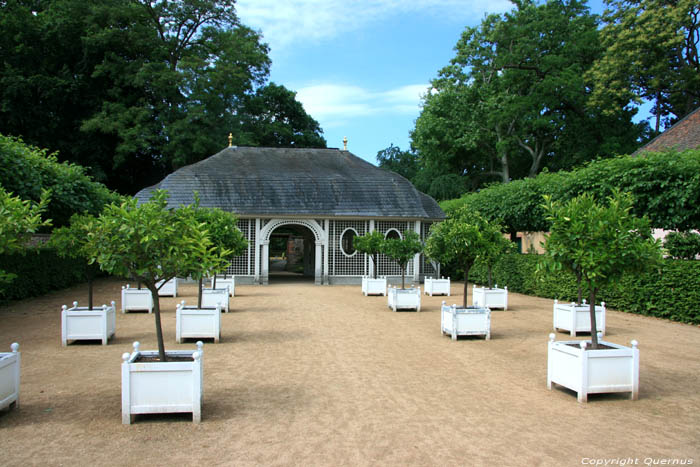 Prince Georges Garden Darmstadt / Germany 