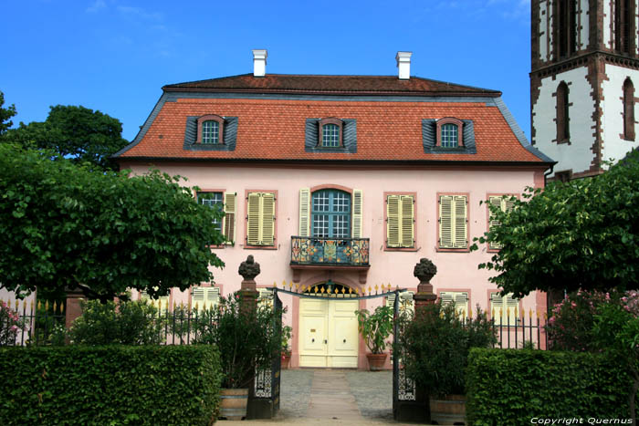 Prince Goerges' Palace Darmstadt / Germany 