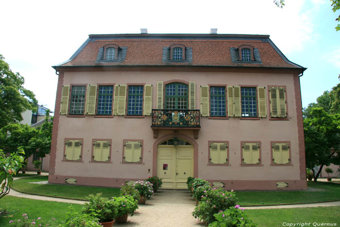 Prince Goerges' Palace Darmstadt / Germany 