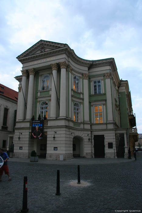 Tyl Theatre Pragues in PRAGUES / Czech Republic 