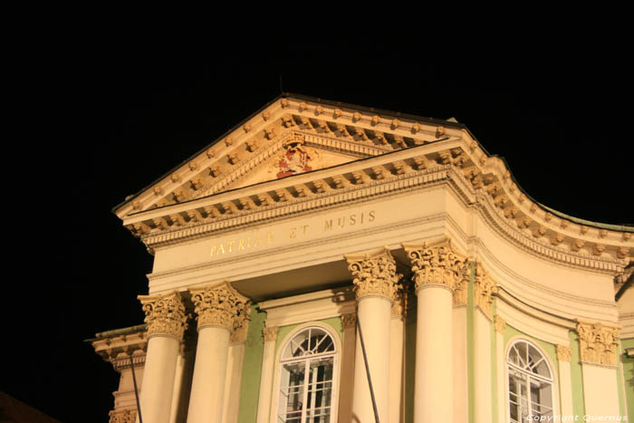 Tyl Theatre Pragues in PRAGUES / Czech Republic 