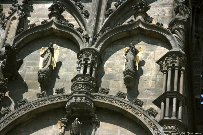 Power Gate Pragues in PRAGUES / Czech Republic 