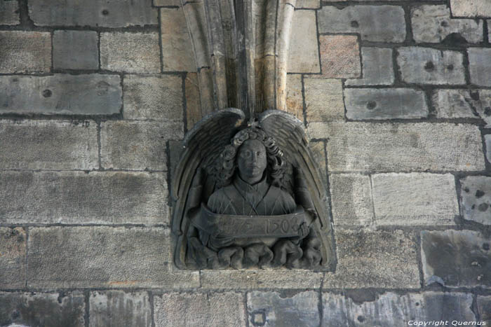 Porte de Poudre Pragues  PRAGUES / Rpublique Tchque 