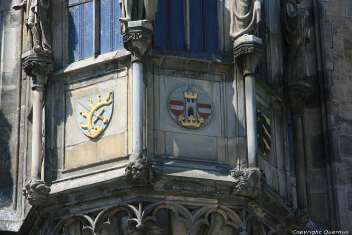 Old City Town Hall Pragues in PRAGUES / Czech Republic 