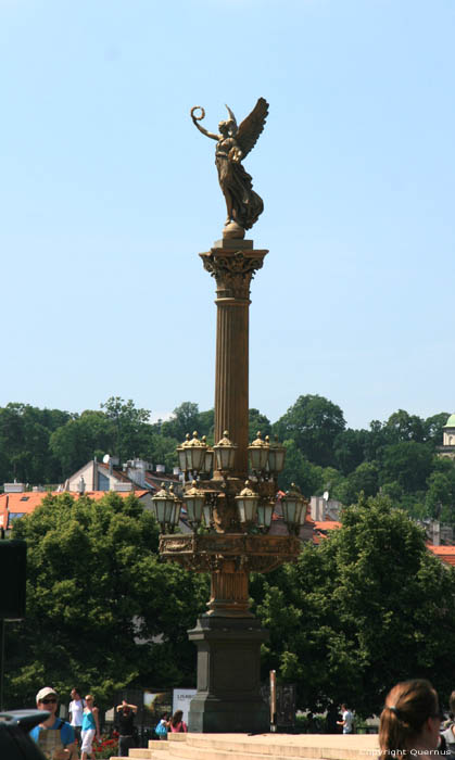 Rudolfinum Schouwburg Praag in PRAAG / Tsjechi 