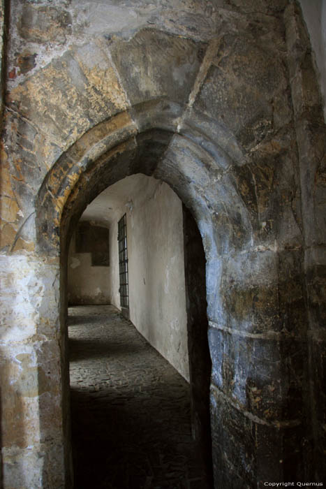 Entrance to castle Pragues in PRAGUES / Czech Republic 