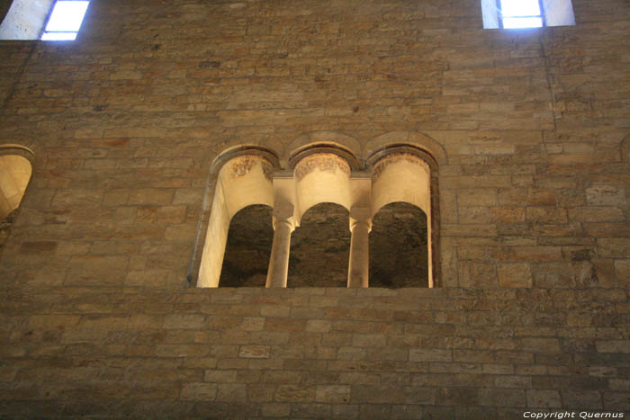 Saint-Joris's basilica Pragues in PRAGUES / Czech Republic 