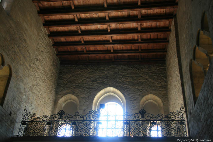 Saint-Joris's basilica Pragues in PRAGUES / Czech Republic 