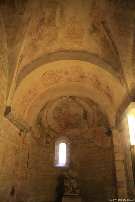 Sint-Jorisbasiliek (Bazilika Sv. Jiri) Praag in PRAAG / Tsjechi 