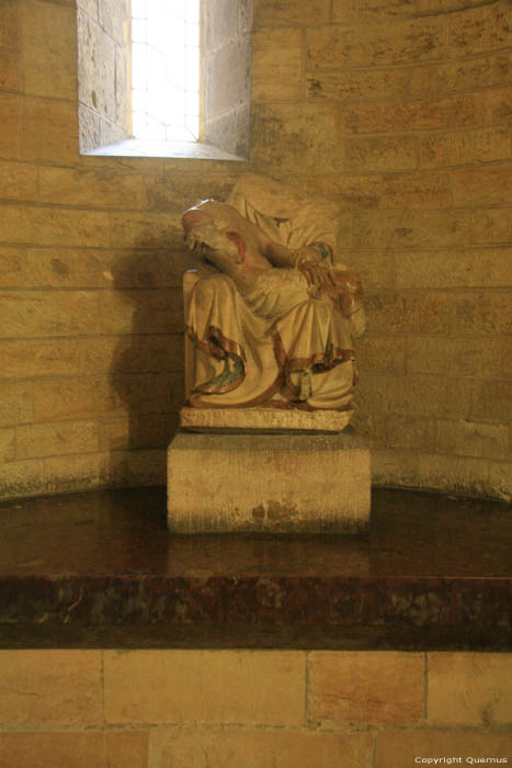 Saint-Joris's basilica Pragues in PRAGUES / Czech Republic 