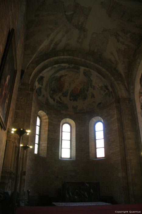 Saint-Joris's basilica Pragues in PRAGUES / Czech Republic 
