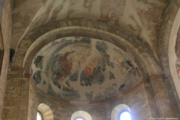 Saint-Joris's basilica Pragues in PRAGUES / Czech Republic 