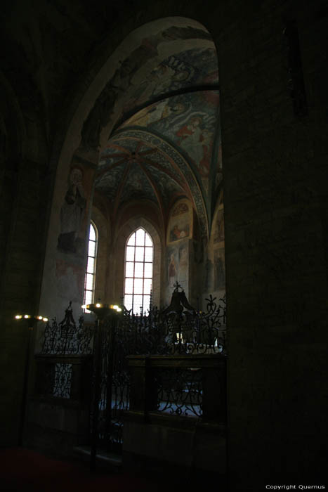 Saint-Joris's basilica Pragues in PRAGUES / Czech Republic 